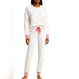 COPY - PJ Salvage soft thermal pajama set